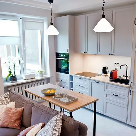 Apartment Next To The Old Town & Krasinski Garden Warsaw Exterior photo