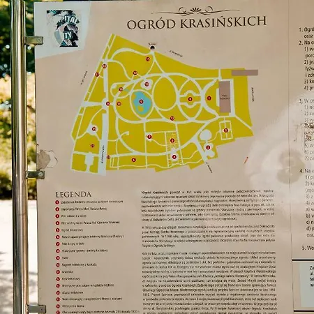 Apartment Next To The Old Town & Krasinski Garden Warsaw Exterior photo